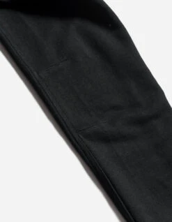 Maharishi 5231 Articulated Hemp Crew Sweat Black -Maharishi aw24 5231 black 60