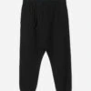 Maharishi 5232 Asym Low Hemp Sweatpants Black
