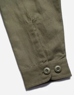 Maharishi 5237 Thar Dragon Utility Shirt Olive OG-107F 27 Maharishi 5237 Thar Dragon Utility Shirt Olive OG-107F -Maharishi aw24 5237 Olive 60