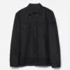 Maharishi 5237 Thar Dragon Utility Shirt Black