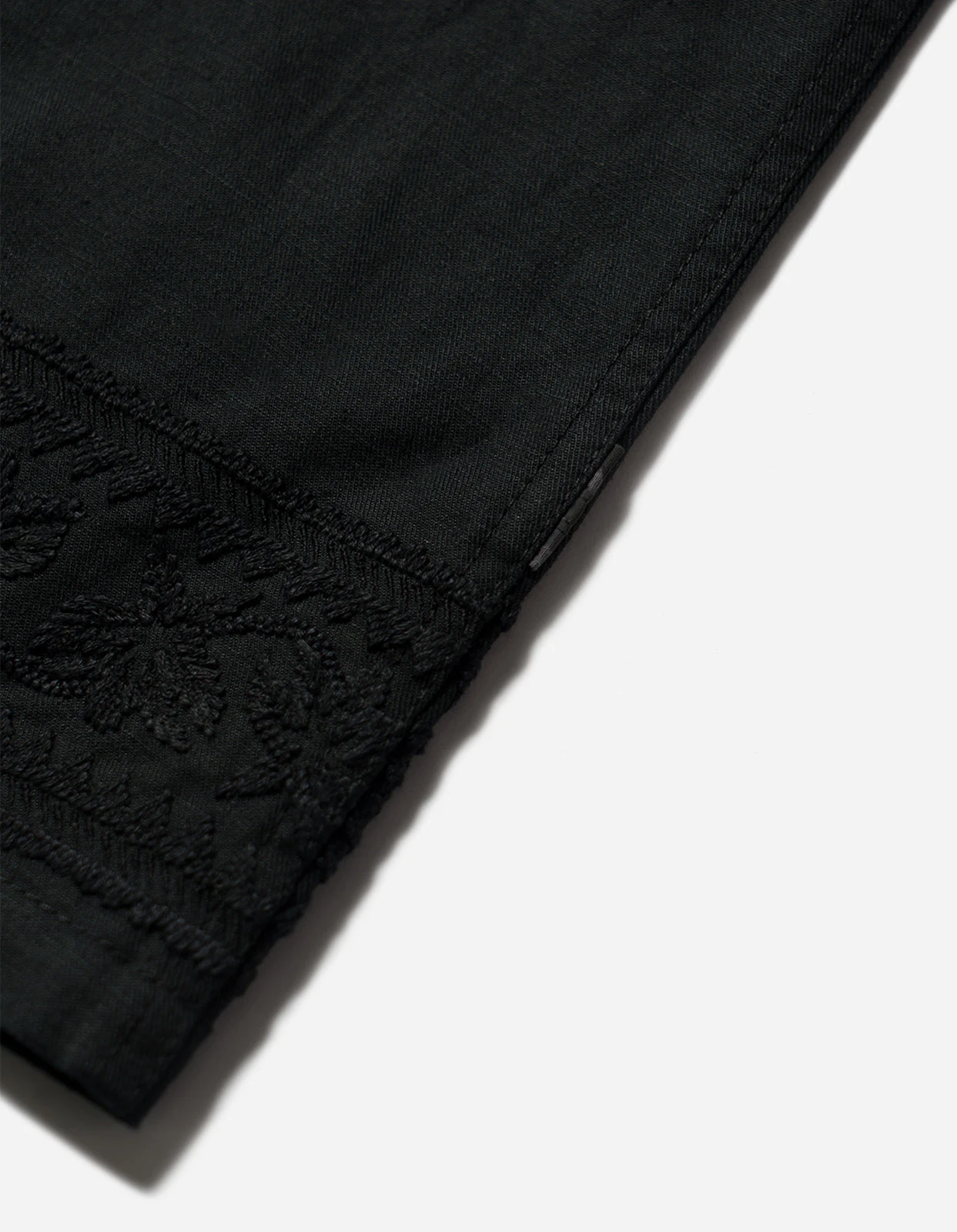 Maharishi 5237 Thar Dragon Utility Shirt Black 3 Maharishi 5237 Thar Dragon Utility Shirt Black - Image 3