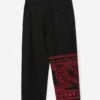 Maharishi 5238 Desert Dragon Loose Snopants Black