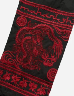 Maharishi 5238 Desert Dragon Loose Snopants Black 23 Maharishi 5238 Desert Dragon Loose Snopants Black -Maharishi aw24 5238 black 80