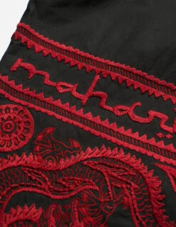 Maharishi 5238 Desert Dragon Loose Snopants Black 24 Maharishi 5238 Desert Dragon Loose Snopants Black -Maharishi aw24 5238 black 90