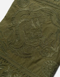 Maharishi 5238 Desert Dragon Loose Snopants Olive OG-107F -Maharishi aw24 5238 olive 80