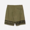 Maharishi 5239 Thar Desert Loose Snoshorts Olive OG-107F