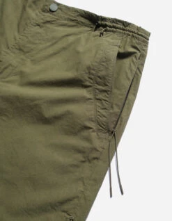 Maharishi 5239 Thar Desert Loose Snoshorts Olive OG-107F -Maharishi aw24 5239 olive 30