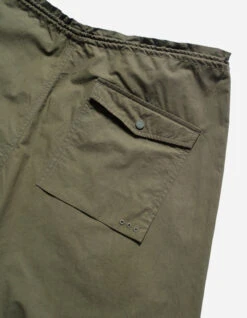 Maharishi 5239 Thar Desert Loose Snoshorts Olive OG-107F -Maharishi aw24 5239 olive 60