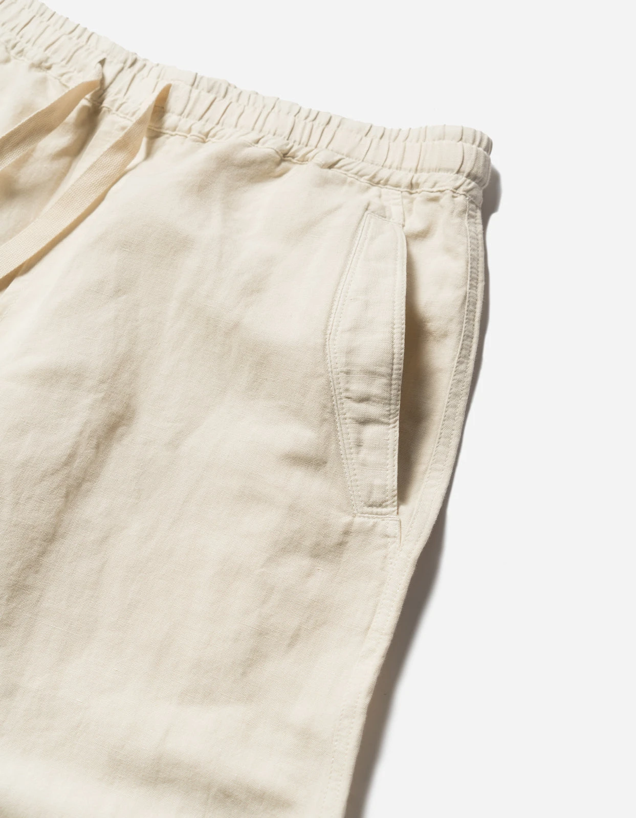 Maharishi 5240 Thar Desert Hemp Track Pants Ecru 3 Maharishi 5240 Thar Desert Hemp Track Pants Ecru - Image 3