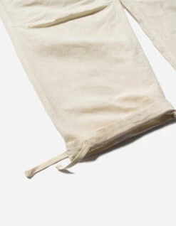 Maharishi 5240 Thar Desert Hemp Track Pants Ecru 15 Maharishi 5240 Thar Desert Hemp Track Pants Ecru -Maharishi aw24 5240 ecru 60