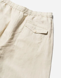 Maharishi 5240 Thar Desert Hemp Track Pants Ecru 18 Maharishi 5240 Thar Desert Hemp Track Pants Ecru -Maharishi aw24 5240 ecru 90