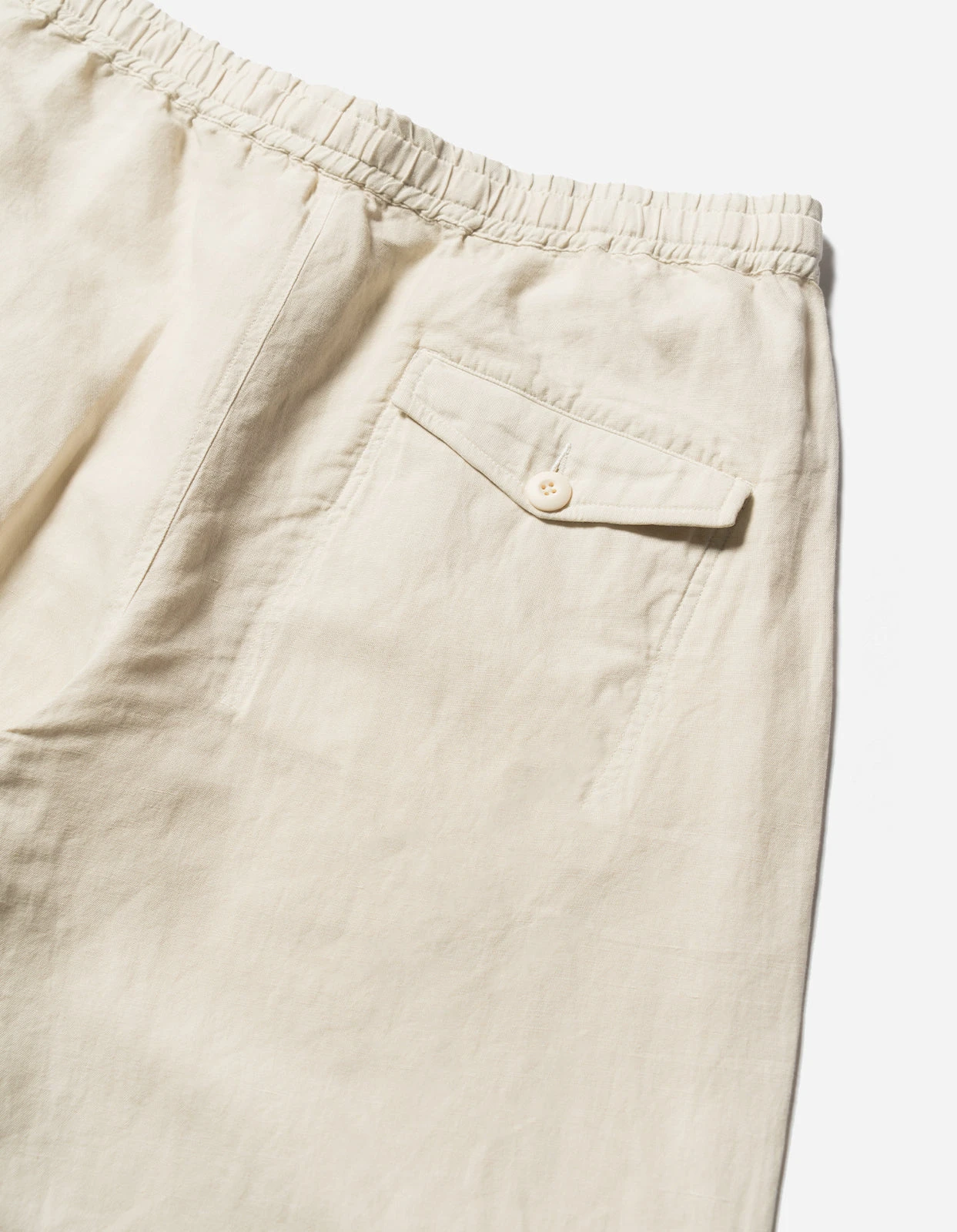 Maharishi 5240 Thar Desert Hemp Track Pants Ecru 9 Maharishi 5240 Thar Desert Hemp Track Pants Ecru - Image 9