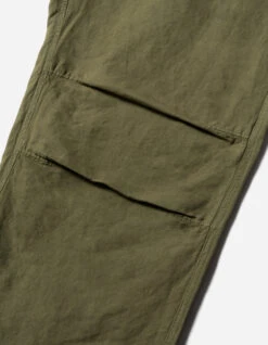 Maharishi 5240 Thar Desert Hemp Track Pants Olive -Maharishi aw24 5240 olive 50