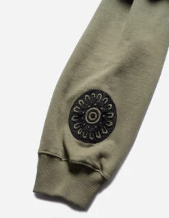 Maharishi 5241 Thar Desert Hooded Sweat Olive OG-107F -Maharishi aw24 5241 Olive 30