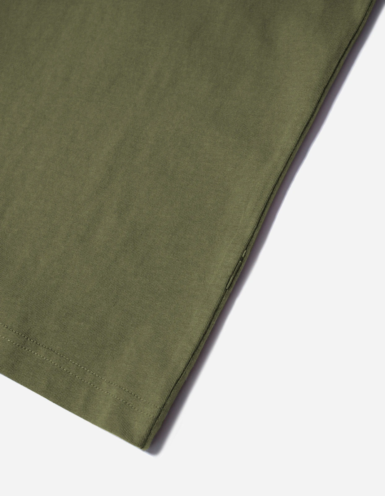 Maharishi 5242 Thar Dragon Embroidered T-Shirt Olive 7 Maharishi 5242 Thar Dragon Embroidered T-Shirt Olive - Image 7