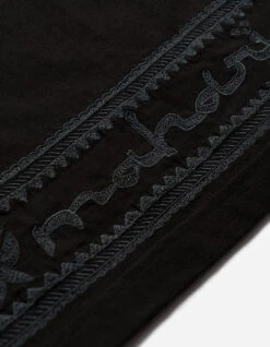 Maharishi 5243 Thar Dragon L/S T-Shirt Black -Maharishi aw24 5243 black 90