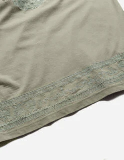 Maharishi 5243 Thar Dragon L/S T-Shirt Sage -Maharishi aw24 5243 sage 80