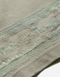 Maharishi 5243 Thar Dragon L/S T-Shirt Sage -Maharishi aw24 5243 sage 90