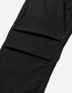 Maharishi 5246 Tour Dragon Map Loose Snopants Black -Maharishi aw24 5246 black 40