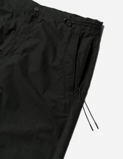 Maharishi 5246 Tour Dragon Map Loose Snopants Black -Maharishi aw24 5246 black 50