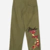 Maharishi 5246 Tour Dragon Map Loose Snopants Olive OG-107F