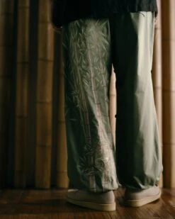 Maharishi 5076 Dragon Bamboo Loose Snopants Olive OG-107F -Maharishi dragon bamboo 4 01e9ef4d 2c9f 41f4 9a3a 6c6b97024fe1
