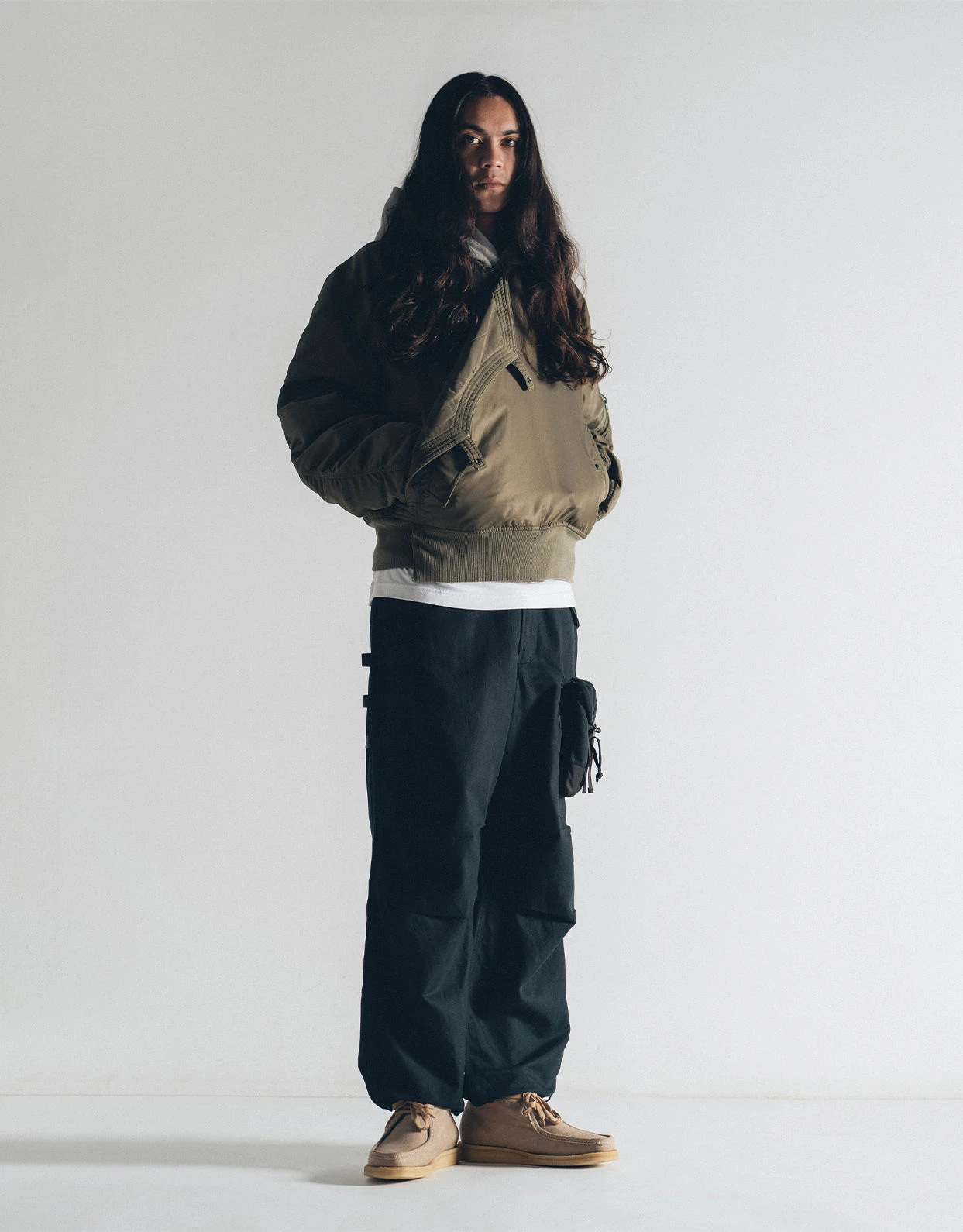 Maharishi Padmore & Barnes P404 VG Desert 2 Maharishi Padmore & Barnes P404 VG Desert - Image 2