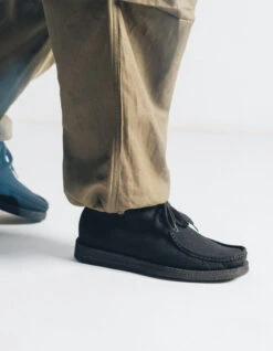 Maharishi Padmore & Barnes P404 VG Black/Olive -Maharishi maharishi padmore barnes on model 6