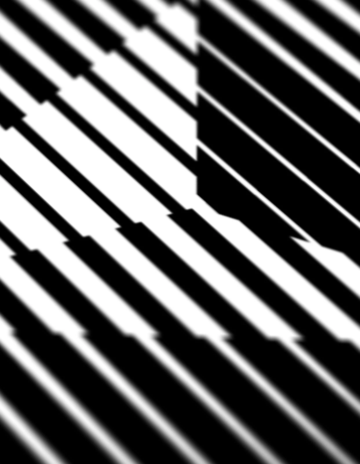 Myoshka Merkaba Monochrome Print 4 Myoshka Merkaba Monochrome Print - Image 4