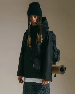 Maharishi 1117 Maha MA Pocket Pouch Black -Maharishi post 4 3 4x5 ee1349e2 7d05 4322 ac1e 9da17d576b98