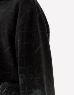 Maharishi 5228 Contour Hooded Sweat Subdued Night -Maharishi pre aw24 31 october 011123 0117 896fbb50 9335 4de2 a108 5914f379a6ed