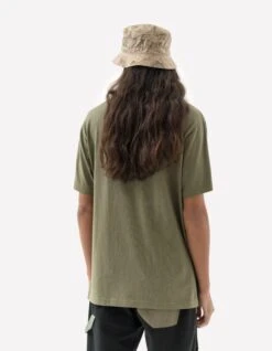 Maharishi 5242 Thar Dragon Embroidered T-Shirt Olive 9 Maharishi 5242 Thar Dragon Embroidered T-Shirt Olive -Maharishi pre aw24 31 october 011123 0410