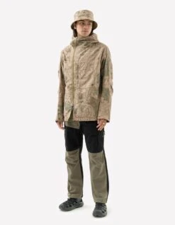 Maharishi 5216 Cordura Simtex Cargo Track Pant Multi -Maharishi pre aw24 31 october 011123 0448 0605c946 dc42 4246 b79d 8539fa7f12f7