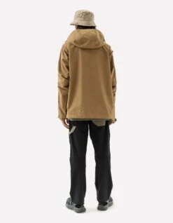 Maharishi 5222 Reversible Cordura Asym Parka Mushroom/Desert -Maharishi pre aw24 31 october 011123 0535 020adcad 8ee0 4b4a bc0f 2442e159d20d