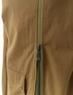 Maharishi 5222 Reversible Cordura Asym Parka Mushroom/Desert -Maharishi pre aw24 31 october 011123 0571