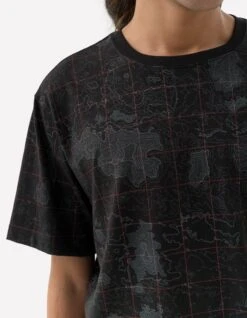 Maharishi 5230 Contour T-Shirt Subdued Night -Maharishi pre aw24 31 october 011123 1041 8a643852 7cc3 4de9 a14b fe9097900dc8