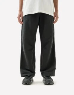 Maharishi 5240 Thar Desert Hemp Track Pants Black -Maharishi pre aw24 31 october 011123 1112 67a959e9 a44a 4935 84b5 be32be39ef94