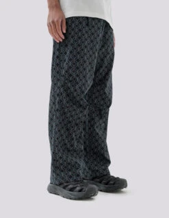 Maharishi 5208 Wagara Asym Loose Track Pants Black 17 Maharishi 5208 Wagara Asym Loose Track Pants Black -Maharishi pre aw24 31 october 011123 1946