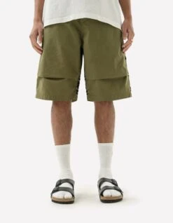 Maharishi 5239 Thar Desert Loose Snoshorts Olive OG-107F -Maharishi pre aw24 31 october 021123 2485 d3d9696b ef85 4a9c 9c54 eff4966a0ac2