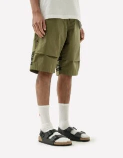 Maharishi 5239 Thar Desert Loose Snoshorts Olive OG-107F -Maharishi pre aw24 31 october 021123 2488 e03cda3f f1ed 4e4e be7d 6e4da78d0129
