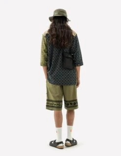 Maharishi 5239 Thar Desert Loose Snoshorts Olive OG-107F -Maharishi pre aw24 31 october 021123 2548 f6e508df 5d7a 4b49 a7b3 a98d88233146