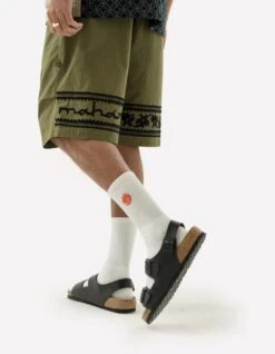 Maharishi 5239 Thar Desert Loose Snoshorts Olive OG-107F -Maharishi pre aw24 31 october 021123 2558 d96b2592 8dff 4fb2 bb10 678057654d1e