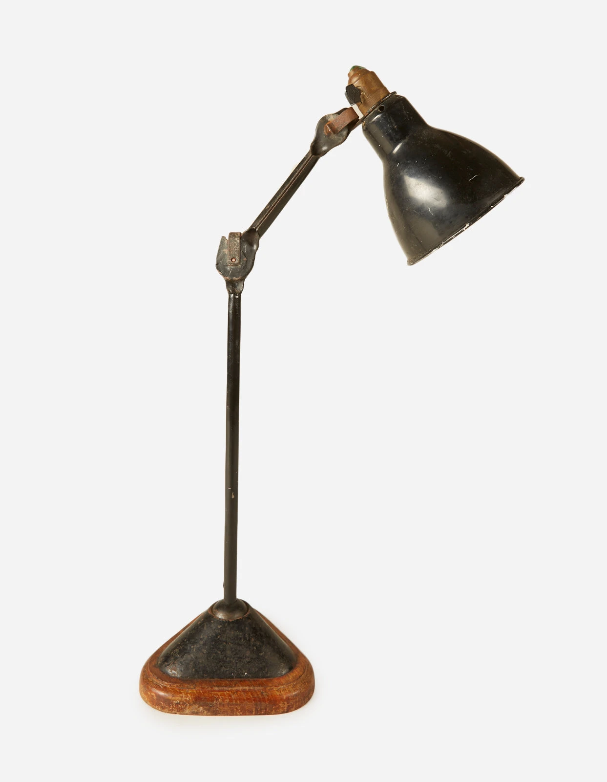 Maharishi Bernard Albin Gras - Model 206 Lamp 1 Maharishi Bernard Albin Gras - Model 206 Lamp