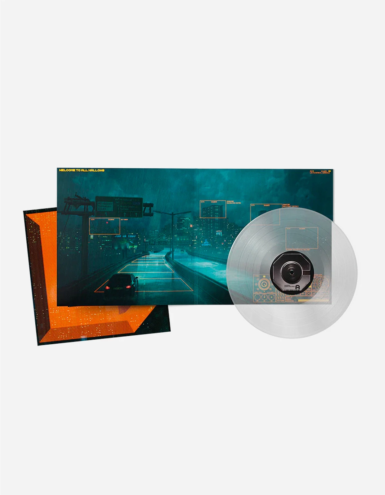 Maharishi CASISDEAD - Famous Last Words LP 3 Maharishi CASISDEAD - Famous Last Words LP - Image 3