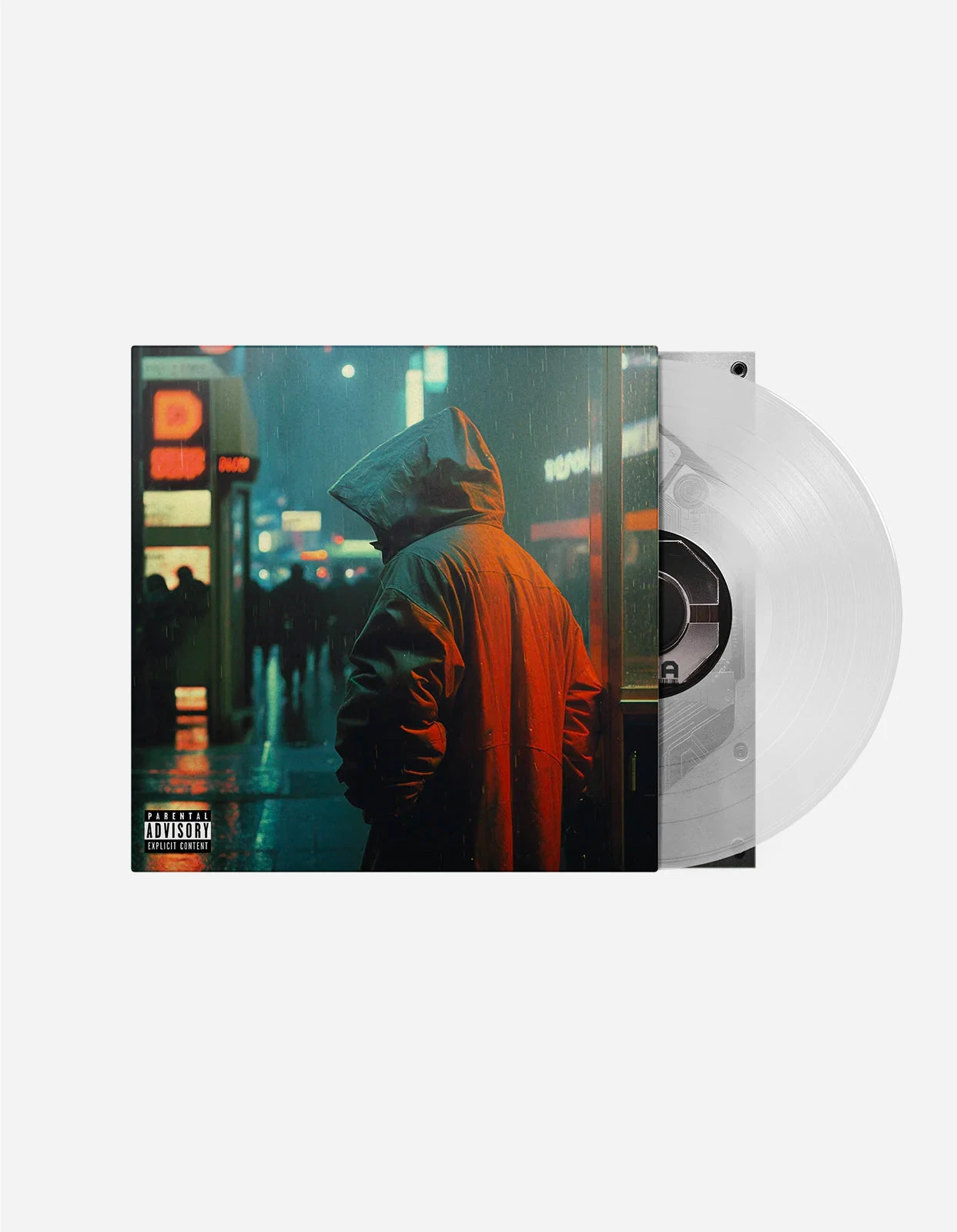 Maharishi CASISDEAD - Famous Last Words LP 2 Maharishi CASISDEAD - Famous Last Words LP - Image 2