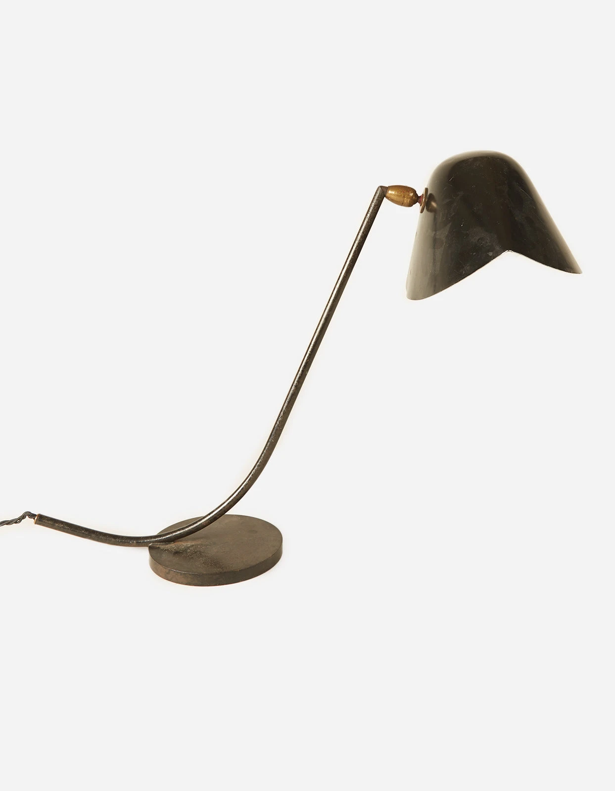 Maharishi Serge Mouille - Anthony Desk Lamp 1 Maharishi Serge Mouille - Anthony Desk Lamp