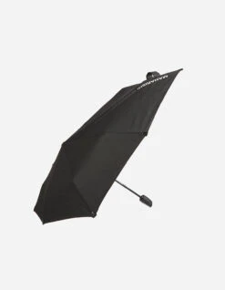 9298 Maharishi X Senz 路 Automatic Umbrella Black