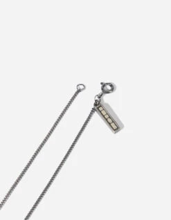 Maharishi 9365 CUD War & Peace Pendant · Hallmarked Silver Silver 14 Maharishi 9365 CUD War & Peace Pendant · Hallmarked Silver Silver -Maharishi ss21 9365 cud war and peace pendant silver 60 f525af41 1320 4de7 9d28 8751dcd604fd