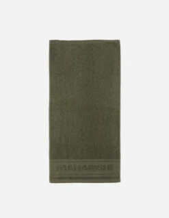 Maharishi 9369 Towel 40 X 80cm 路 Organic Cotton Olive
