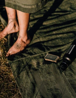 Maharishi 9369 Towel 40 X 80cm · Organic Cotton Olive 15 Maharishi 9369 Towel 40 X 80cm · Organic Cotton Olive -Maharishi ss21 9369 towel 40 x 80 cm olive 60